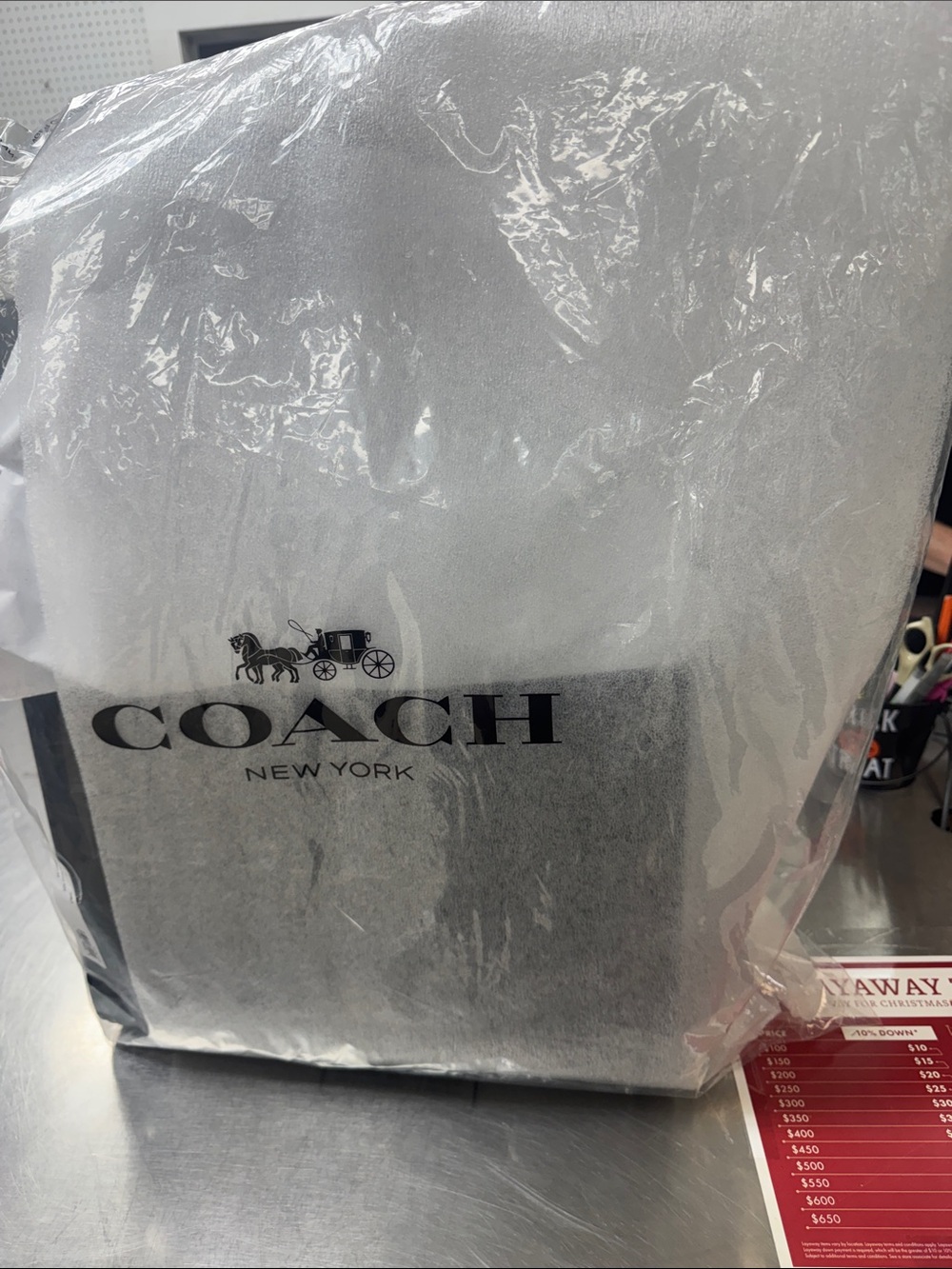Coach Maggie Tote❤️